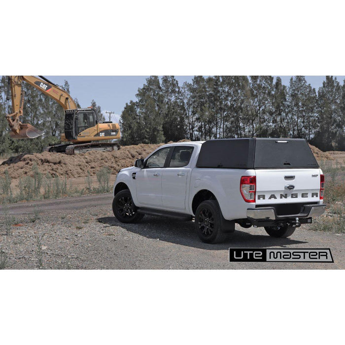 UTEMASTER CENTURION ALUMINIUM TUB CANOPY - FORD RANGER / RAPTOR (ALL PX SERIES 2011-2022)