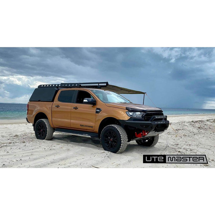 UTEMASTER CENTURION ALUMINIUM TUB CANOPY - FORD RANGER / RAPTOR (ALL PX SERIES 2011-2022)