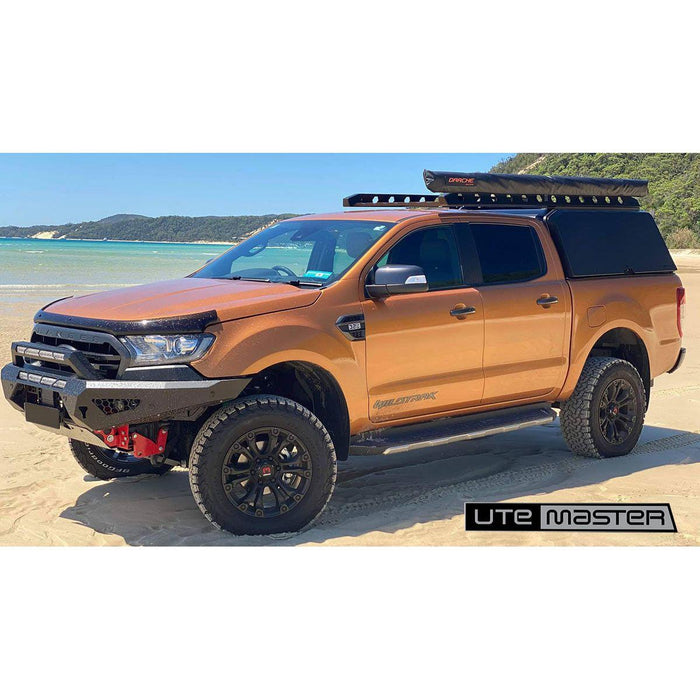 UTEMASTER CENTURION ALUMINIUM TUB CANOPY - FORD RANGER / RAPTOR (ALL PX SERIES 2011-2022)