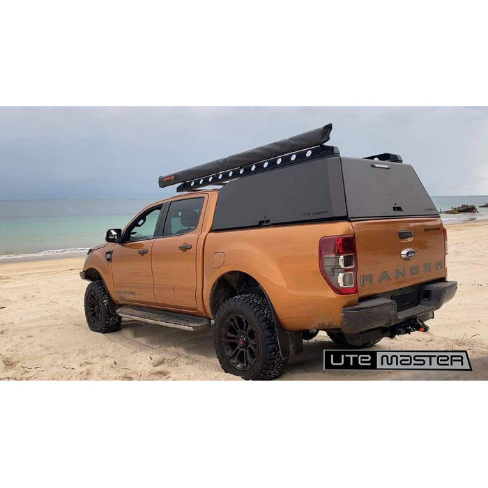 UTEMASTER CENTURION ALUMINIUM TUB CANOPY - FORD RANGER / RAPTOR (ALL PX SERIES 2011-2022)