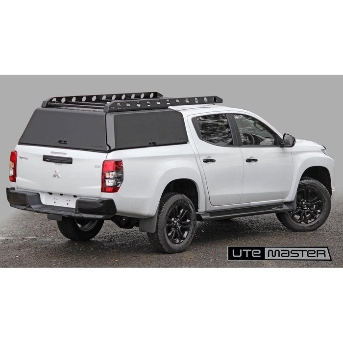 UTEMASTER CENTURION ALUMINIUM TUB CANOPY - MITSUBISHI TRITON MQ/MR