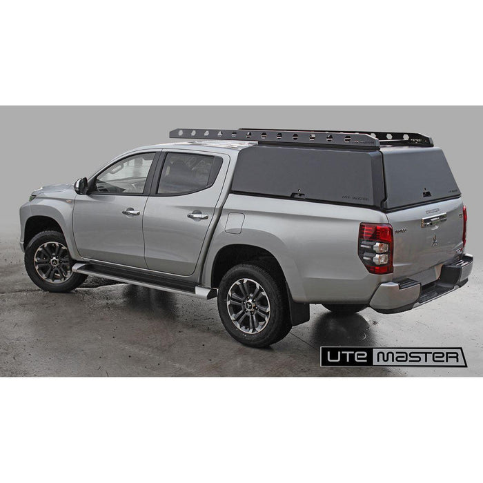 UTEMASTER CENTURION ALUMINIUM TUB CANOPY - MITSUBISHI TRITON MQ/MR