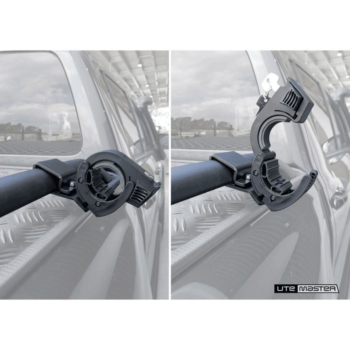 UTEMASTER ACCESSORIES - TOOL MOUNT KIT TO SUIT DESTROYER SIDE RAIL