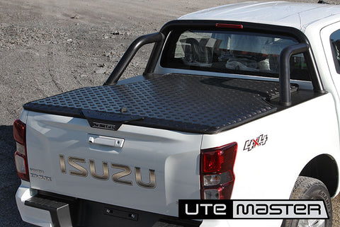 UTEMASTER LOAD-LID TO SUIT ISUZU D-MAX (2021-ON) WITH SPORTS BAR