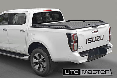 UTEMASTER LOAD-LID TO SUIT D-MAX (2021-ON) STANDARD (NO SPORTS BARS)