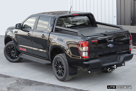 UTEMASTER LOAD-LID TO SUIT FORD RANGER (PX SERIES 2011-2022) - FX4 AND EXTENDED SPORTS BARS