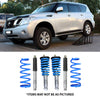 SELECT 4WD OVERLAND SERIES 2" LIFT KIT- NISSAN PATROL Y62
