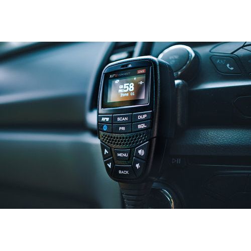 GME XRS-370C4P XRS CONNECT 4WD PACK WITH AE4704B STUBBY ANTENNA
