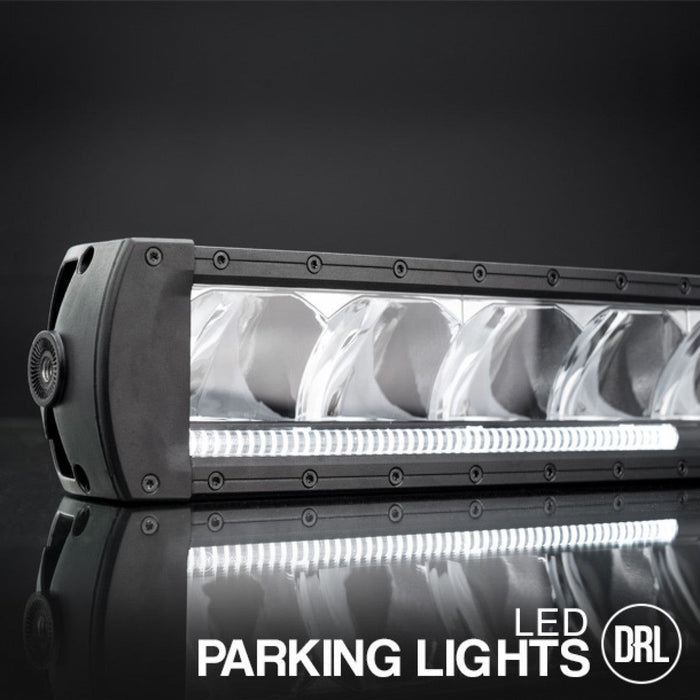 STEDI - CURVED 50.8 INCH ST2K SUPER DRIVE 20 LED LIGHT BAR