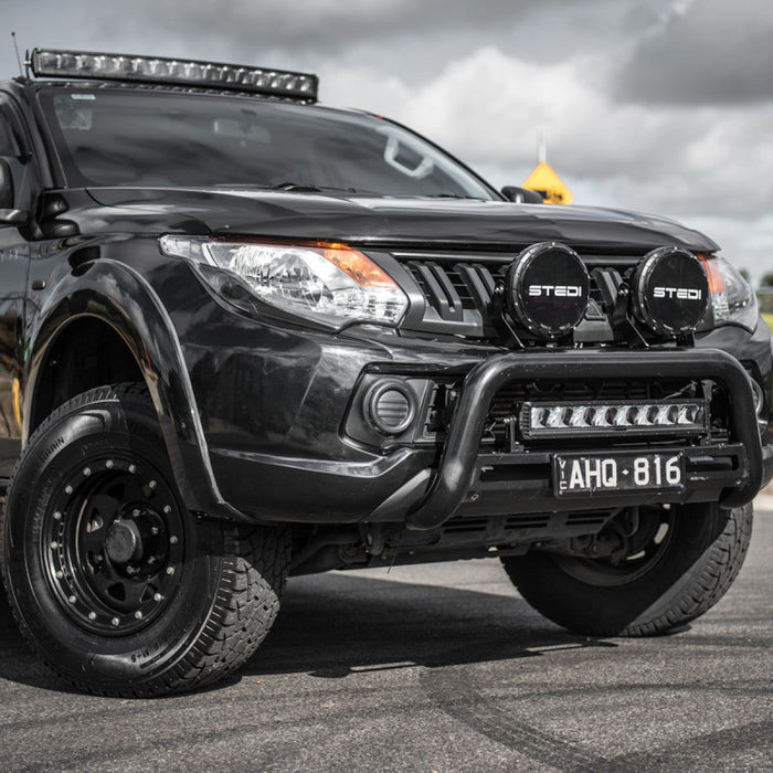 STEDI - CURVED 40.5 INCH ST2K SUPER DRIVE 16 LED LIGHT BAR