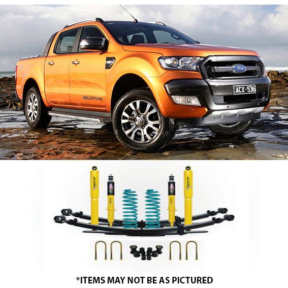 DOBINSONS NITRO GAS 2" LIFT KIT- FORD RANGER PX