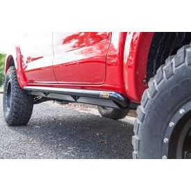 PHAT BARS ROCK SLIDERS/SIDE STEPS - FORD RANGER (ALL PX SERIES 2011-2022)