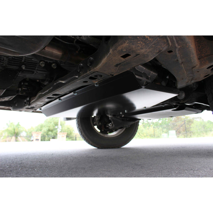 BUSHSKINZ 4X4 UNDERBODY PROTECTION - LANDCRUISER 200 SERIES (2007-2021)