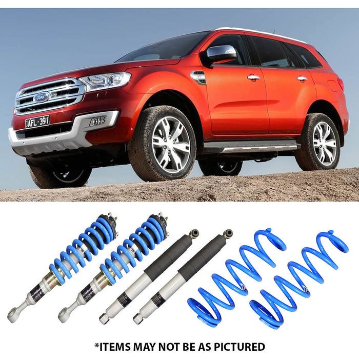 SELECT 4WD OVERLAND SERIES 2" LIFT KIT - FORD EVEREST (2015-2022)