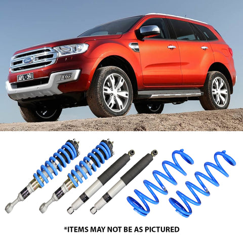SELECT 4WD OVERLAND SERIES 2" LIFT KIT - FORD EVEREST (2015-2022)