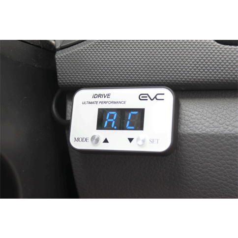 EVC IDRIVE THROTTLE BOOSTER- MITSUBISHI PAJERO SPORT