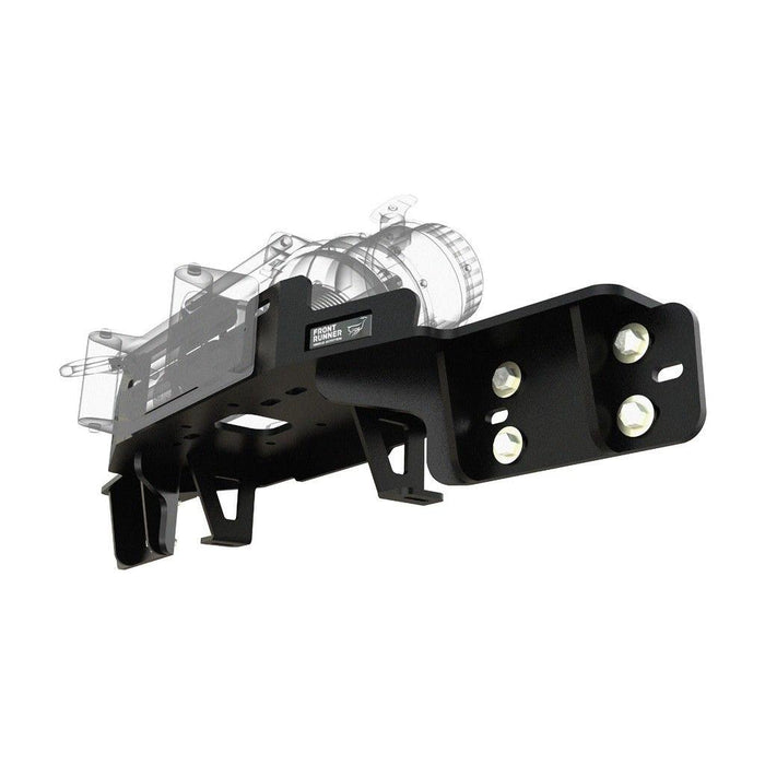 FRONT RUNNER - WINCH PLATE (ALL PX SERIES 2011-2022)