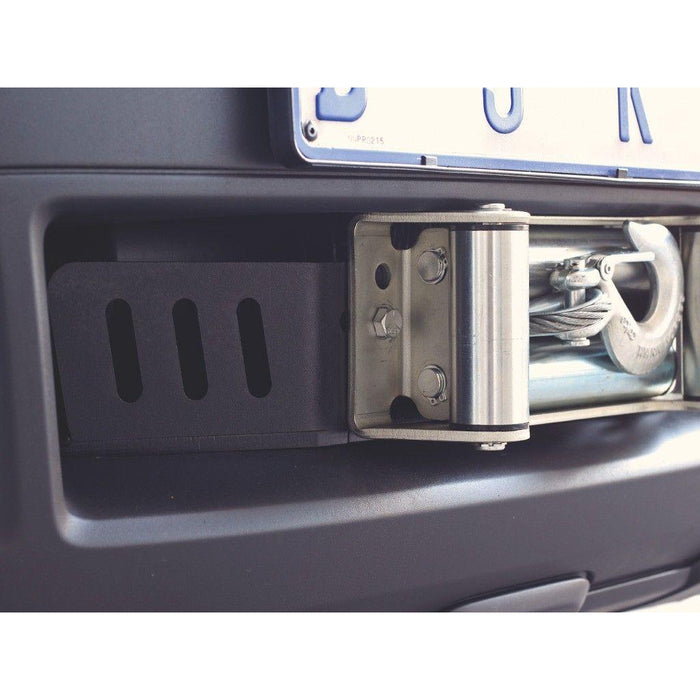 FRONT RUNNER - WINCH PLATE (ALL PX SERIES 2011-2022)