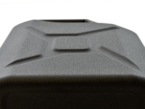 FRONT RUNNER - 20L JERRY CAN - BLACK STEEL FINISH
