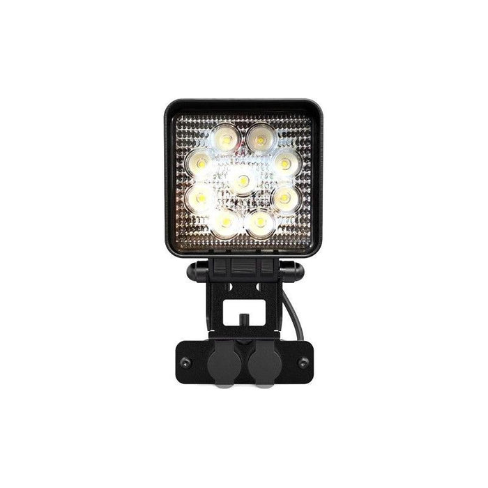 4"/100MM LED FLOOD LIGHT W/ BRACKET - BY FRONT RUNNER