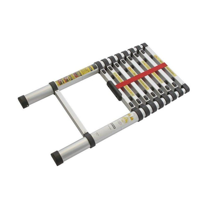 ALUMINIUM TELESCOPIC LADDER - BY FRONT RUNNER