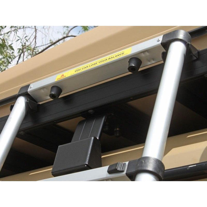 ALUMINIUM TELESCOPIC LADDER - BY FRONT RUNNER