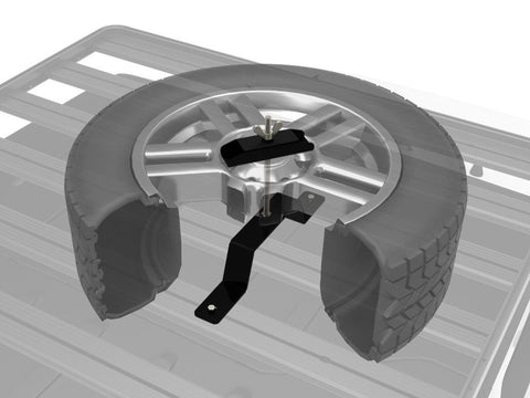 FRONT RUNNER - SPARE WHEEL CLAMP
