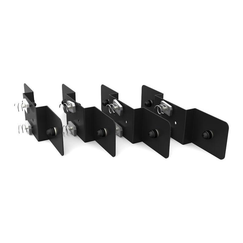 RACK ADAPTOR PLATES FOR THULE SLOTTED LOAD BARS BY FRONT RUNNER