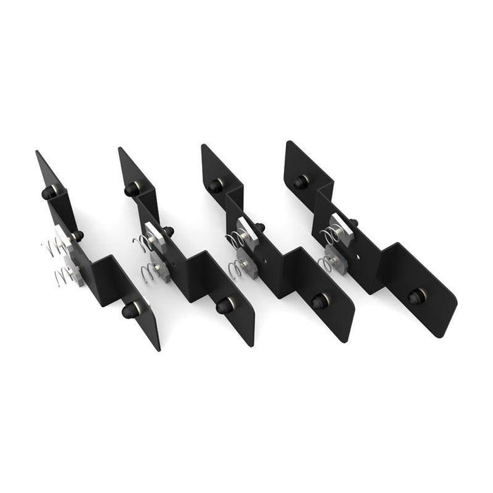 RACK ADAPTOR PLATES FOR THULE SLOTTED LOAD BARS - BY FRONT RUNNER