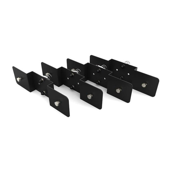 RACK ADAPTOR PLATES FOR THULE SLOTTED LOAD BARS - BY FRONT RUNNER