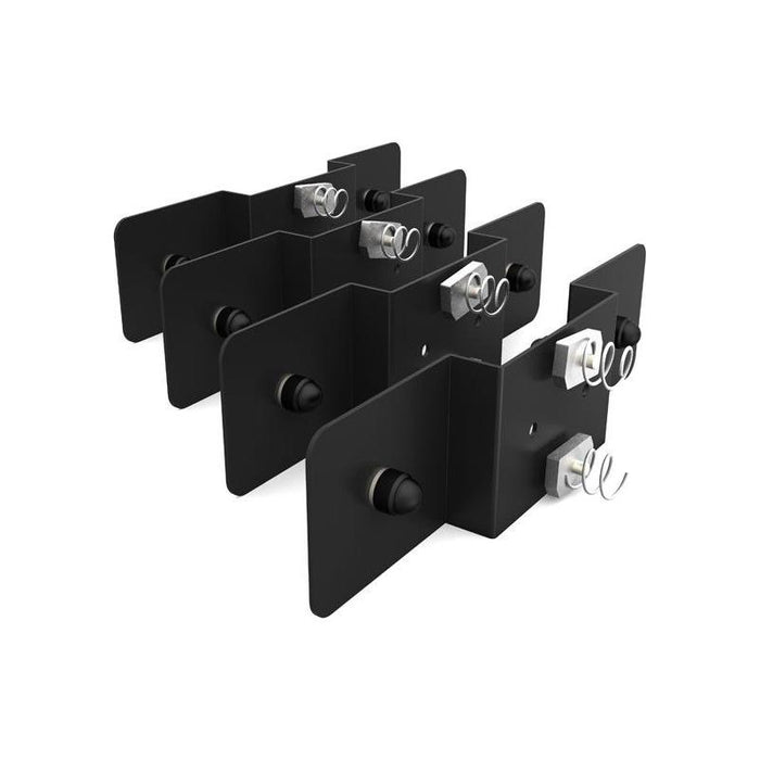 RACK ADAPTOR PLATES FOR THULE SLOTTED LOAD BARS - BY FRONT RUNNER