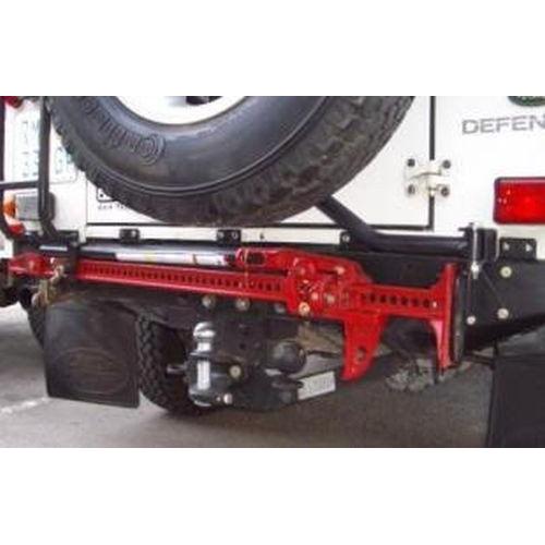 FRONT RUNNER - REAR BUMPER BRACKET FOR HI-LIFT JACK 1.2M (LAND ROVER DEFENDER)