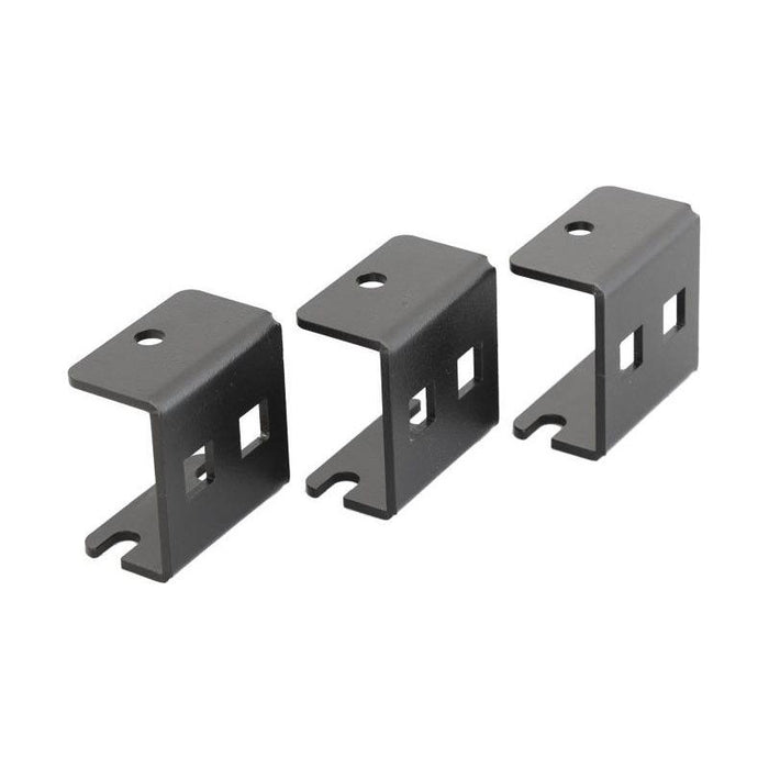 SLIMLINE II UNIVERSAL ACCESSORY SIDE MOUNTING BRACKETS - BY FRONT RUNNER