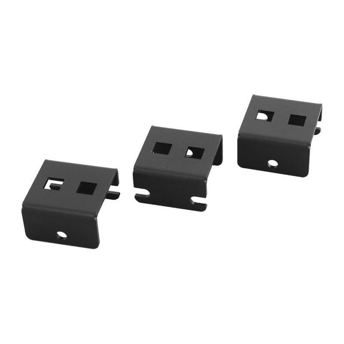 SLIMLINE II UNIVERSAL ACCESSORY SIDE MOUNTING BRACKETS - BY FRONT RUNNER