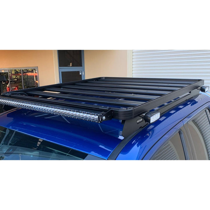 VOLKSWAGEN AMAROK SLIMLINE II ROOF RACK KIT - BY FRONT RUNNER