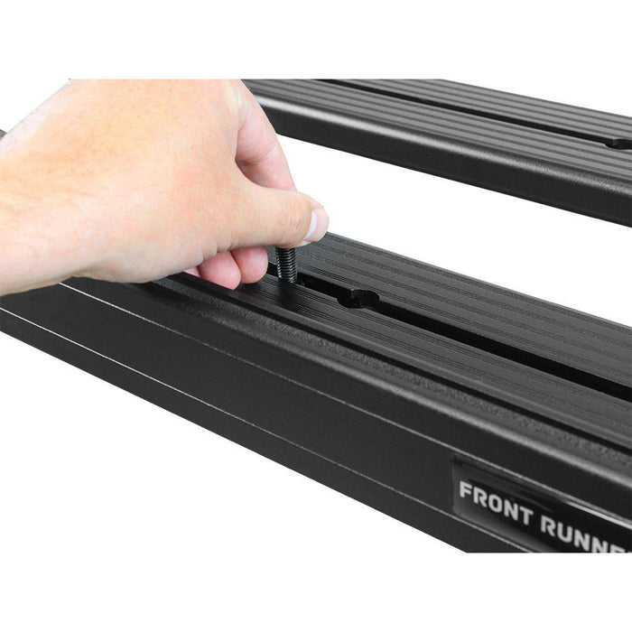 FORD RANGER T6/WILDTRAK/RAPTOR (2012-2022) SLIMLINE II ROOF RACK KIT - BY FRONT RUNNER