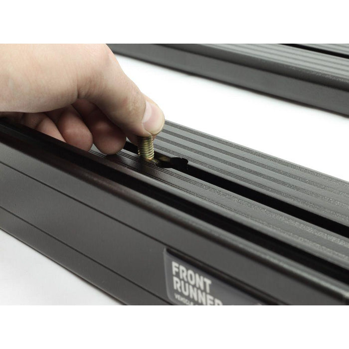 JEEP WRANGLER JK 2 DOOR (2007-2018) EXTREME ROOF RACK KIT - BY FRONT RUNNER