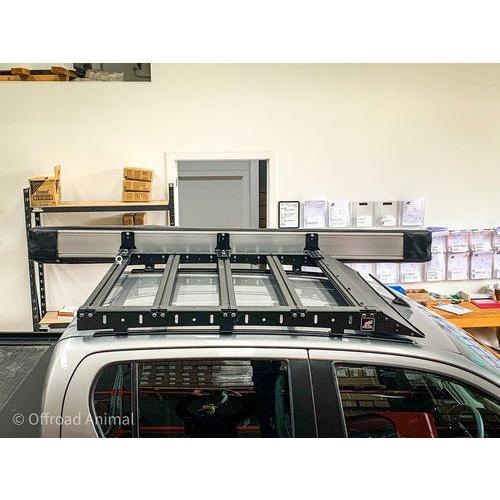 OFFROAD ANIMAL SCOUT ROOF RACK- TO SUIT TOYOTA HILUX 2015-ON