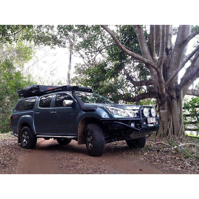 FRONT RUNNER - SLIMLINE II ROOF RACK KIT (ISUZU DUAL CAB) 2013+