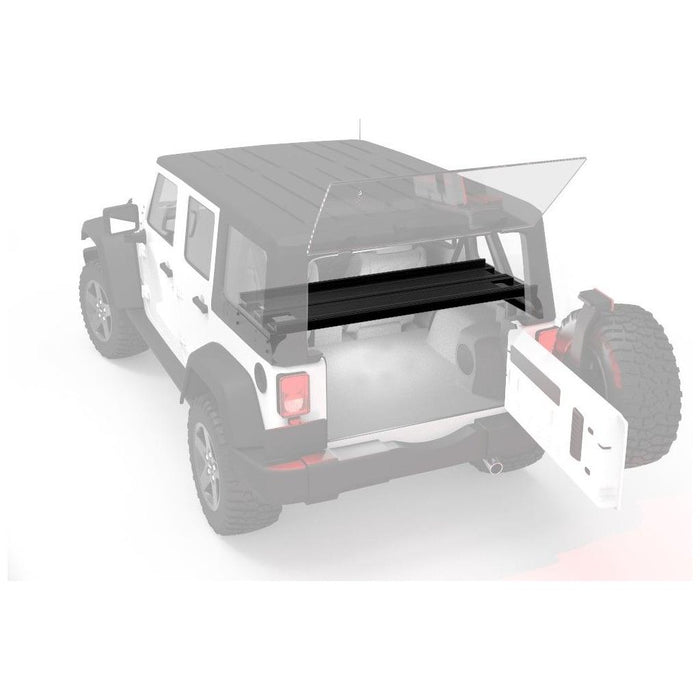 FRONT RUNNER - CARGO STORAGE INTERIOR RACK (JEEP WRANGLER JKU 5-DOOR)