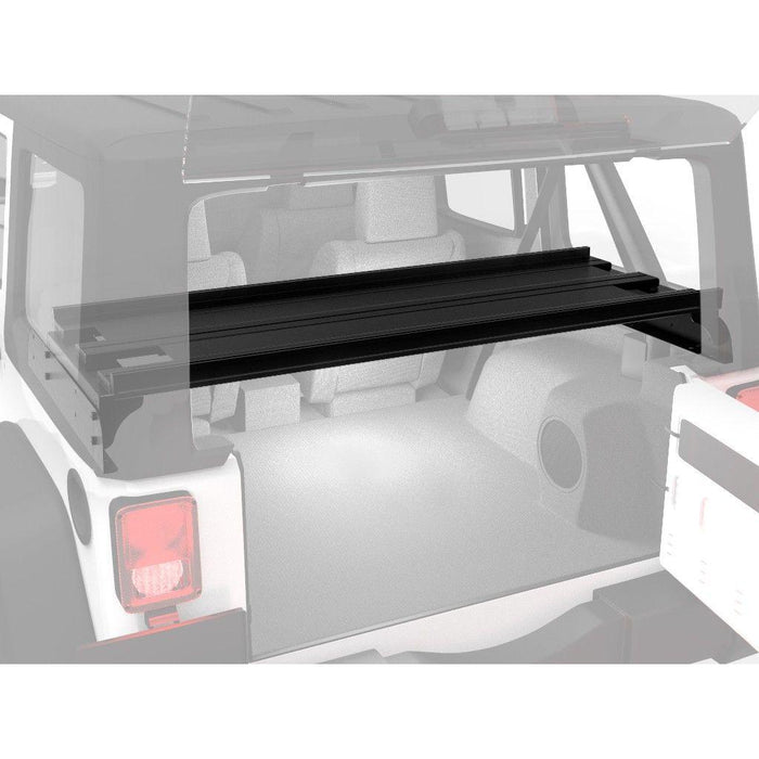 FRONT RUNNER - CARGO STORAGE INTERIOR RACK (JEEP WRANGLER JKU 5-DOOR)