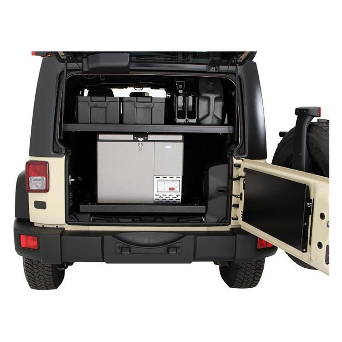 FRONT RUNNER - CARGO STORAGE INTERIOR RACK (JEEP WRANGLER JKU 5-DOOR)