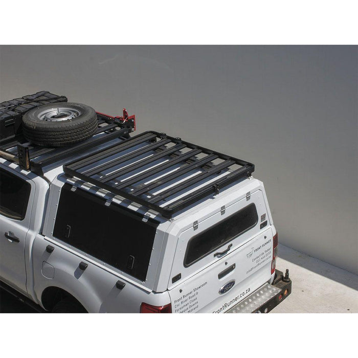 RSI DUAL CAB SMART CANOPY SLIMLINE II RACK KIT - BY FRONT RUNNER