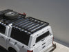 RSI DUAL CAB SMART CANOPY SLIMLINE II RACK KIT - BY FRONT RUNNER