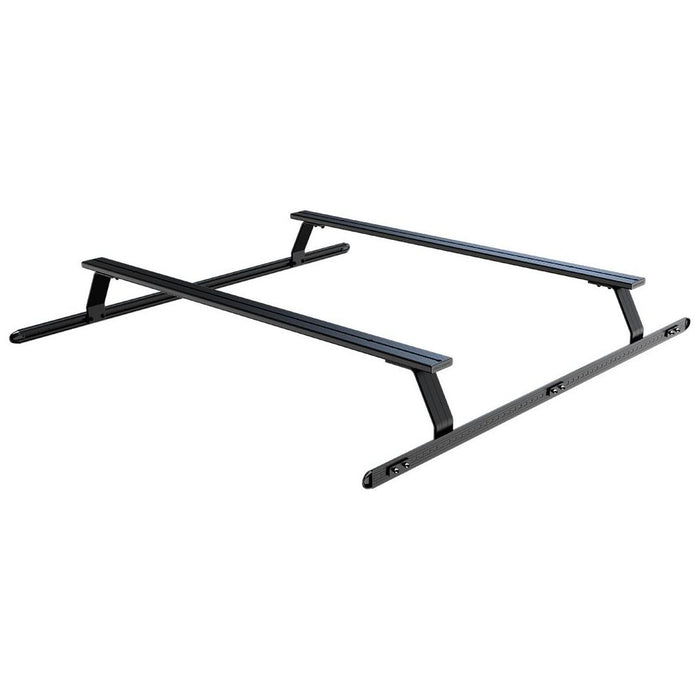 RAM 1500 6.4' CREW CAB (2009-CURRENT) DOUBLE LOAD BAR KIT - BY FRONT RUNNER