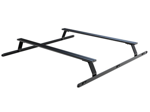 RAM 1500 6.4' CREW CAB (2009-CURRENT) DOUBLE LOAD BAR KIT - BY FRONT RUNNER