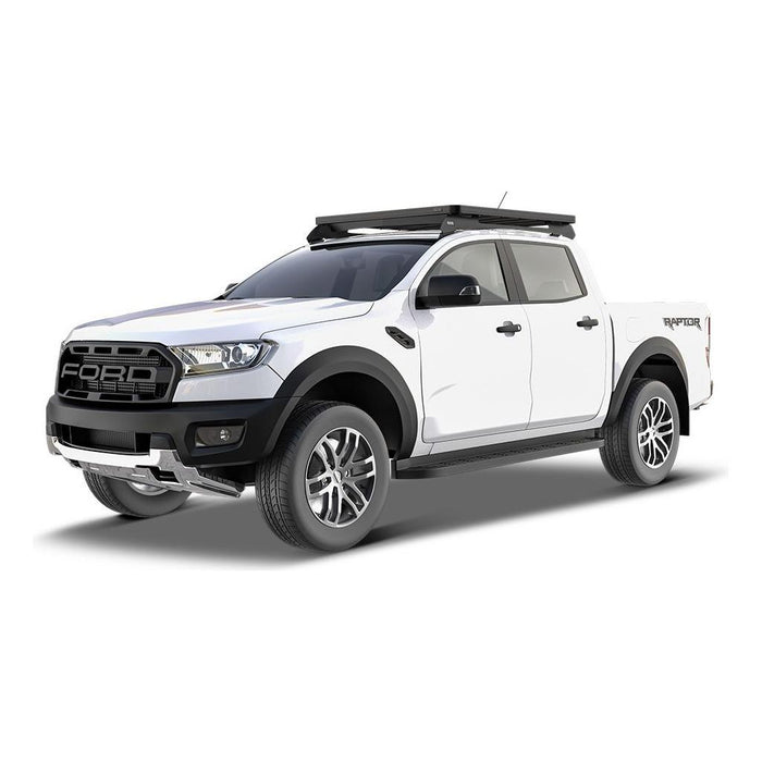 FORD RANGER T6/WILDTRAK/RAPTOR (2012-2022) SLIMLINE II ROOF RACK KIT - BY FRONT RUNNER