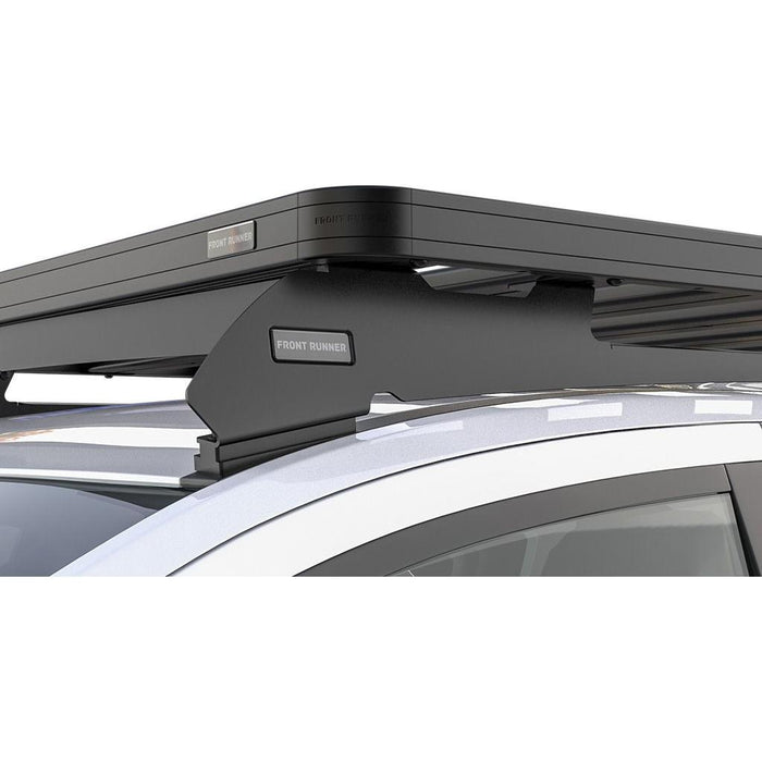 FORD RANGER T6/WILDTRAK/RAPTOR (2012-2022) SLIMLINE II ROOF RACK KIT - BY FRONT RUNNER