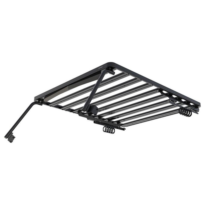 JEEP WRANGLER JK 2 DOOR (2007-2018) EXTREME ROOF RACK KIT - BY FRONT RUNNER