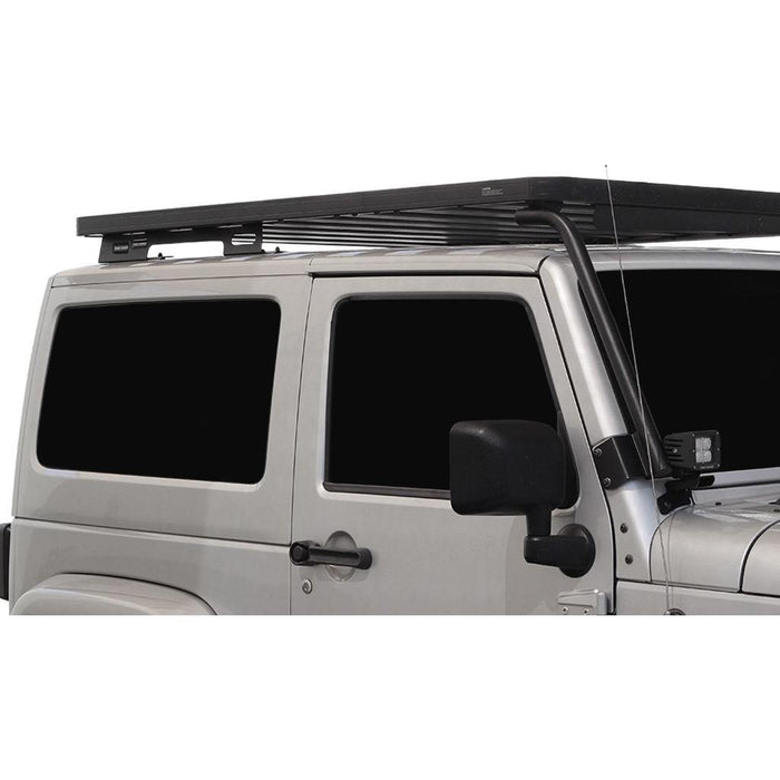 JEEP WRANGLER JK 2 DOOR (2007-2018) EXTREME ROOF RACK KIT - BY FRONT RUNNER